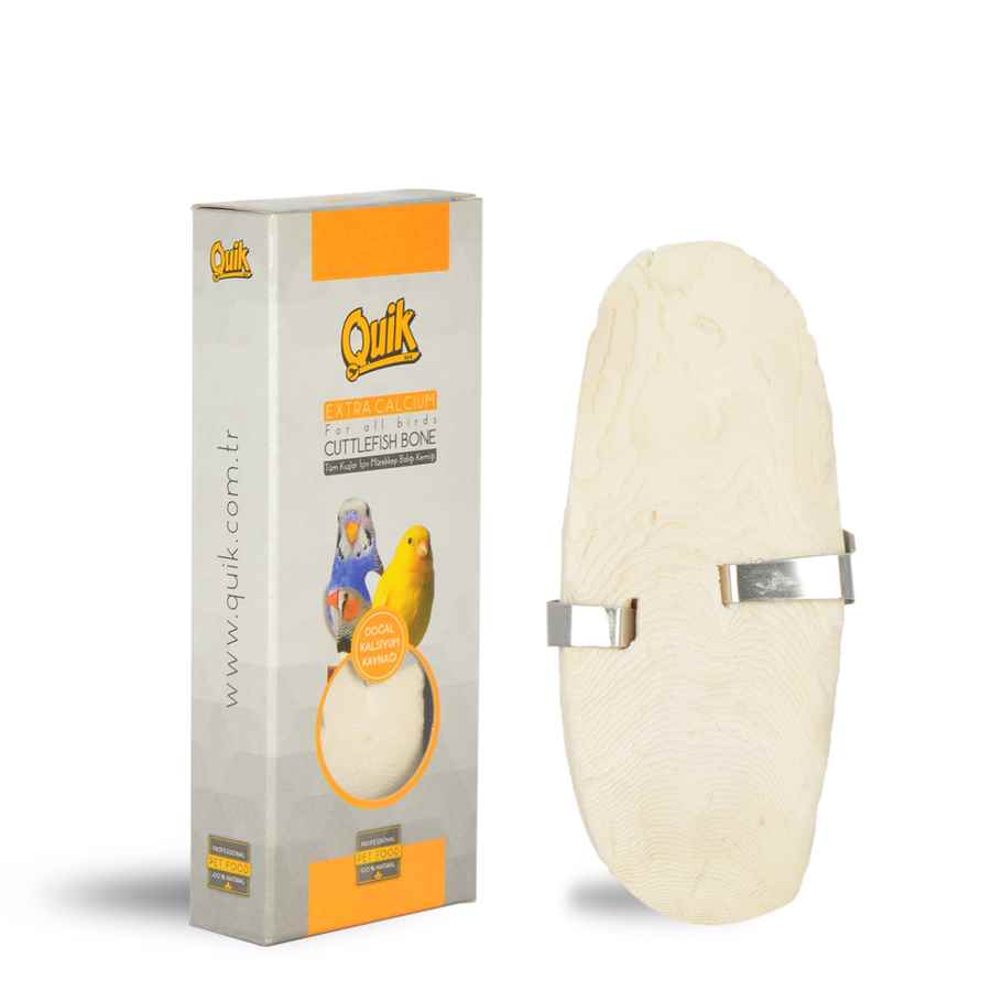 Quik Mürekkep Bal.Kemiği Küçük 10