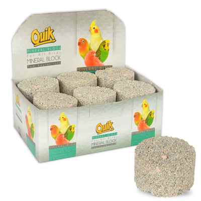 Quik Mineral Blok 12'li