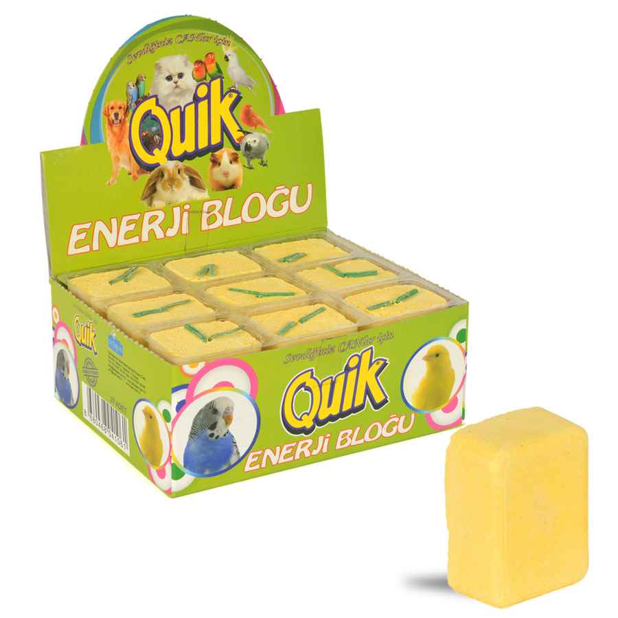 Quik Enerji Bloğu 27