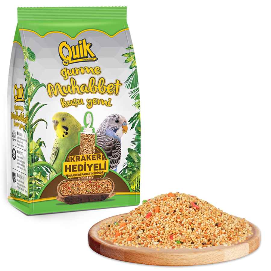 Quik Gurme Muhabbet Yemi 500 gr 12