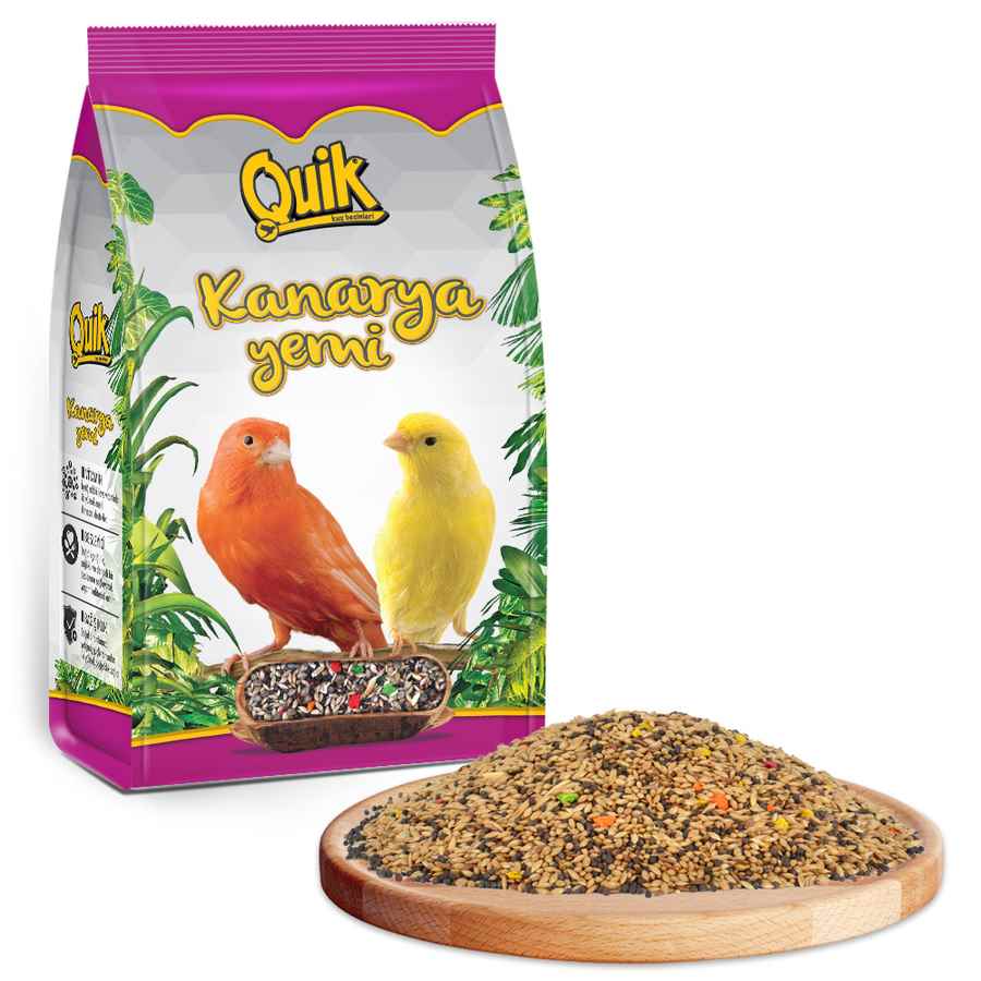 Quik Kanarya Yemi 500 gr 6