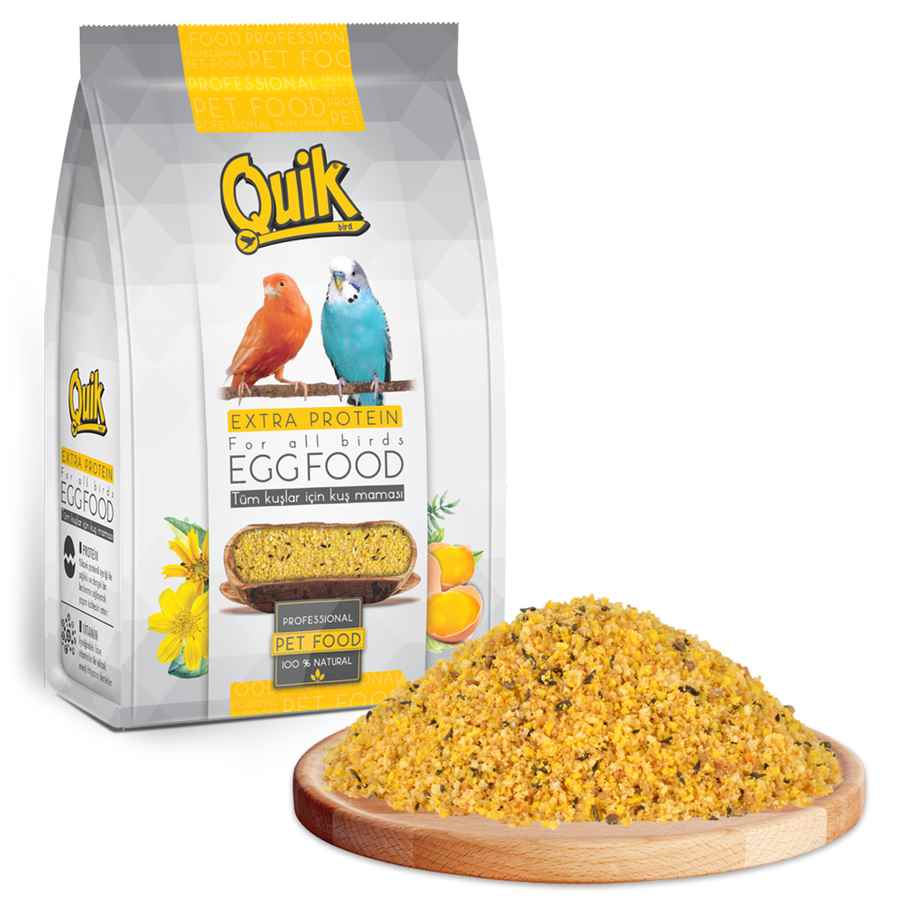 Quik Kuş Maması 100 gr 12
