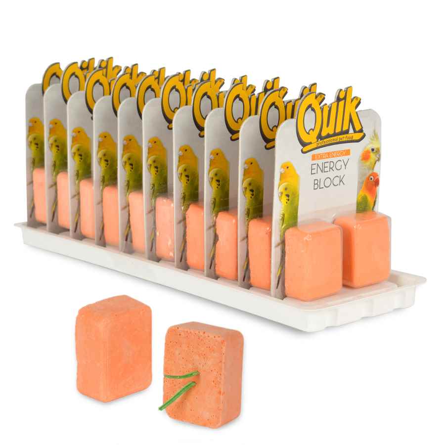 Quik Enerji Bloğu Portakallı 2