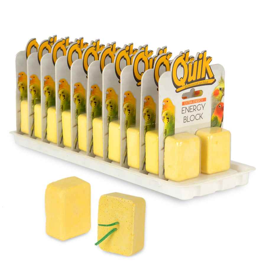 Quik Enerji Bloğu Muzlu 2