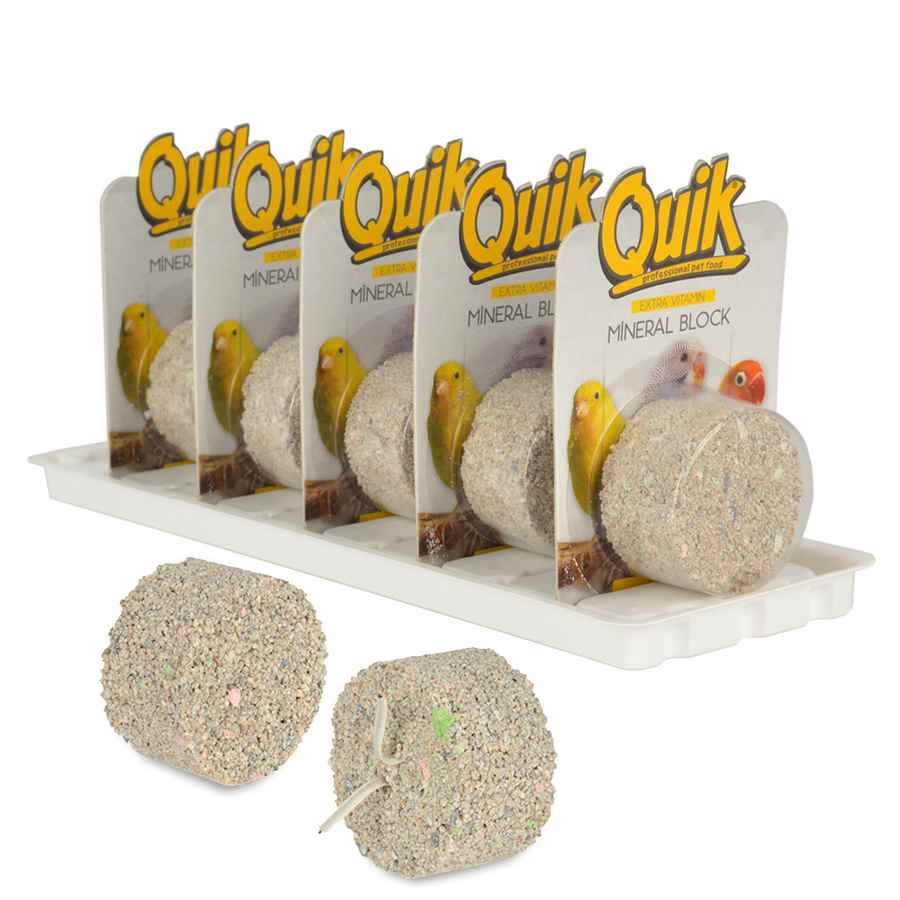 Quik Mineral Blok 5