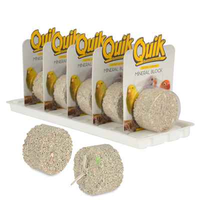 Quik Mineral Blok 5'li