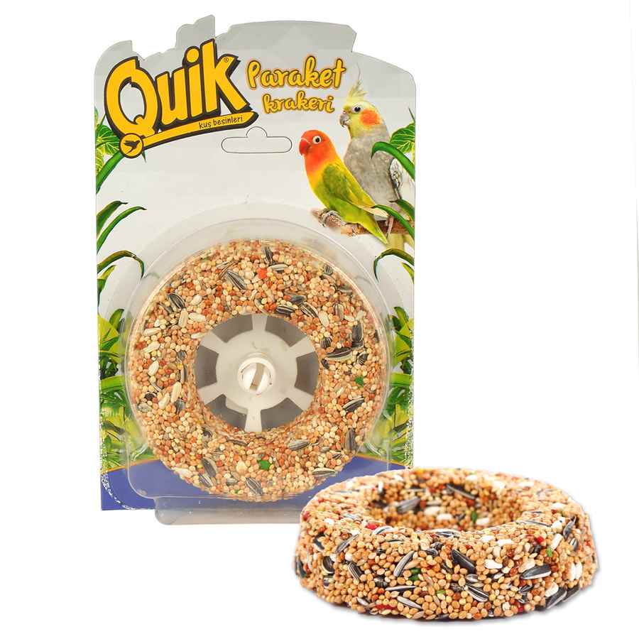 Quik Paraket Krakeri Simit 5