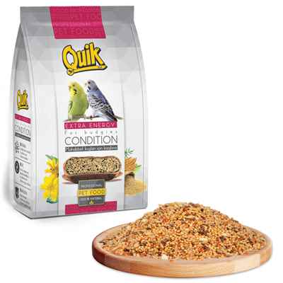 Quik Kızıştırıcı Yem 150 gr 12'li