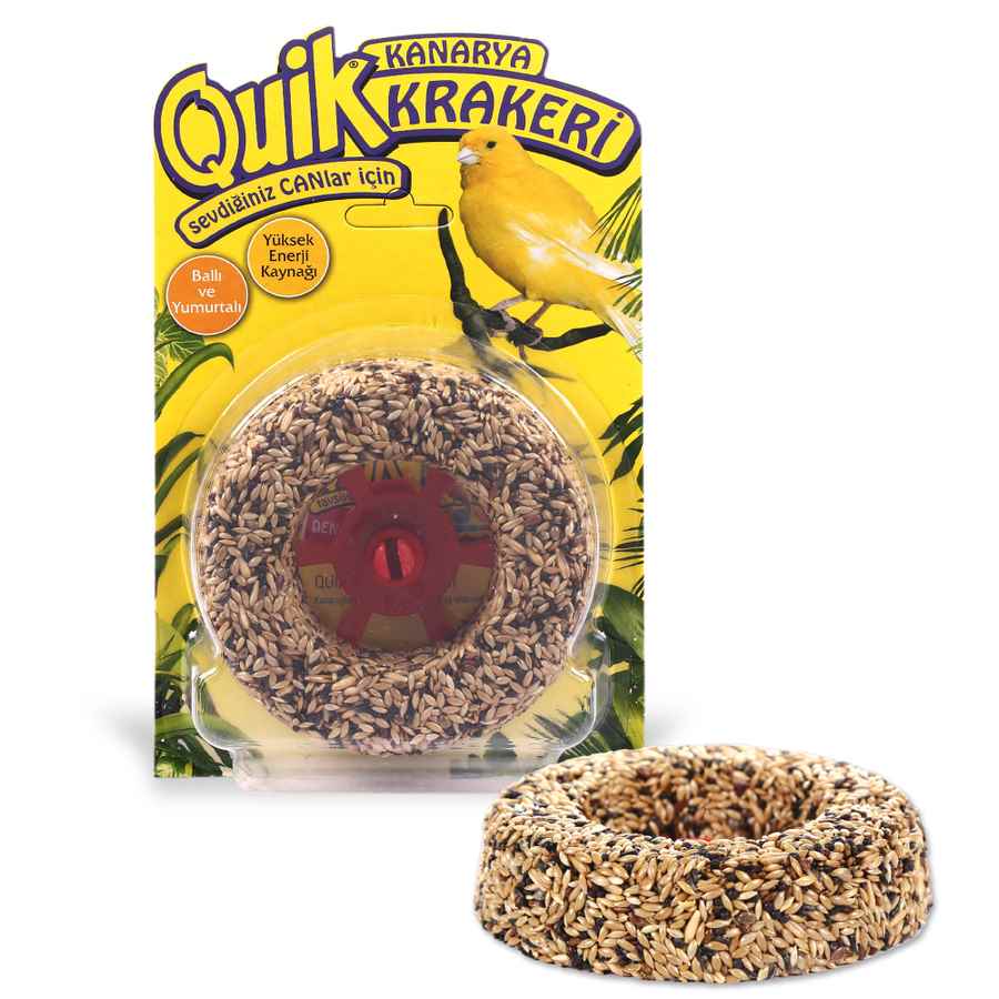 Quik Kanarya Krakeri Simit 5
