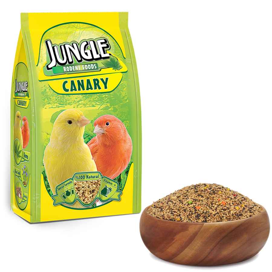 Jungle Kanarya Yemi 400 gr 6