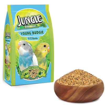 Jungle Yavru Yemi 400 gr 6'lı