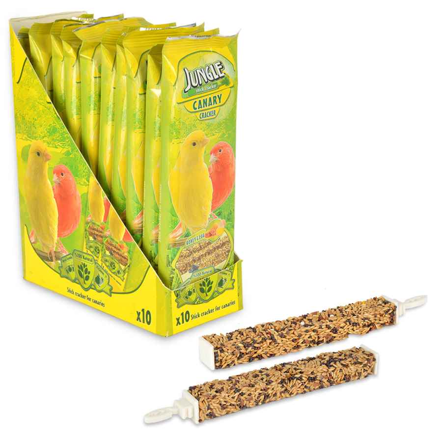Jungle Kanarya Kraker 3