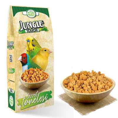 Jungle Touch Lezzet Taneleri 150 gr-5 Adet