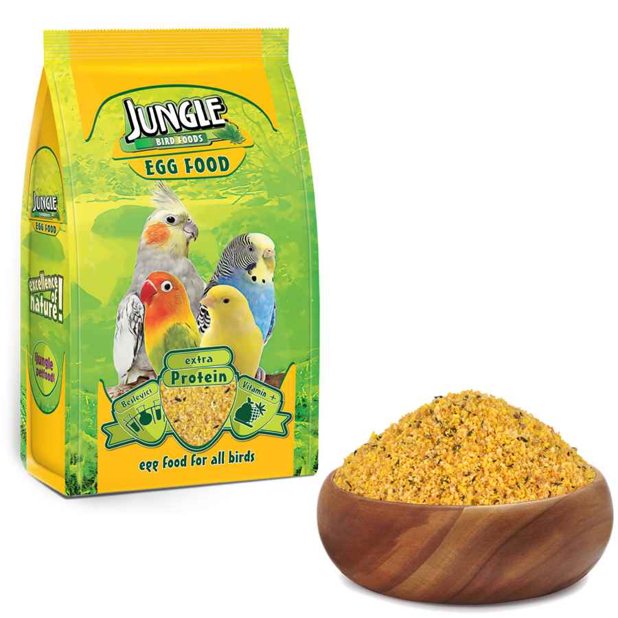 Jungle Kuş Maması 100 gr 12