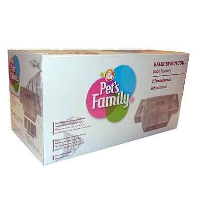 PETS FAMILY BÜYÜK  BALIK YAVRULUK