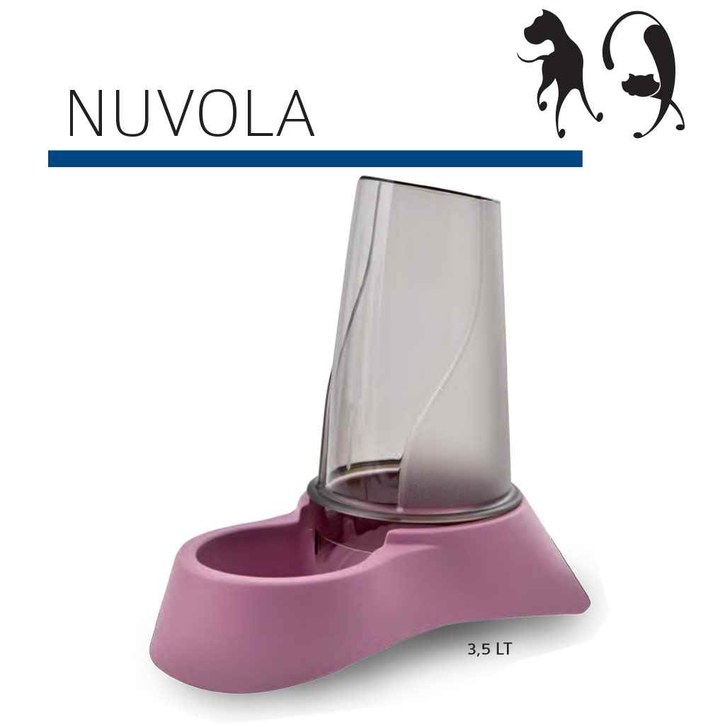 MP MAMA/SU KABI NUVOLA HAZNELİ 3.5L