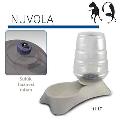 MP SU KABI NUVOLA HAZNELİ 11 LT BEYAZ