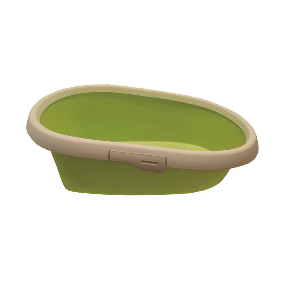 MP AÇIK KEDİ TUVALETİ MINOU MINI 43*30*14CM