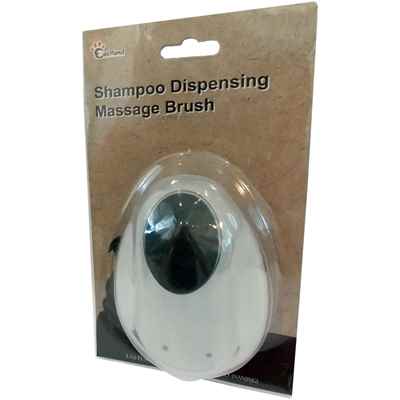 EASTLAND ŞAMPUAN HAZNELİ YIKAMA FIRÇASI 12x8.5CM