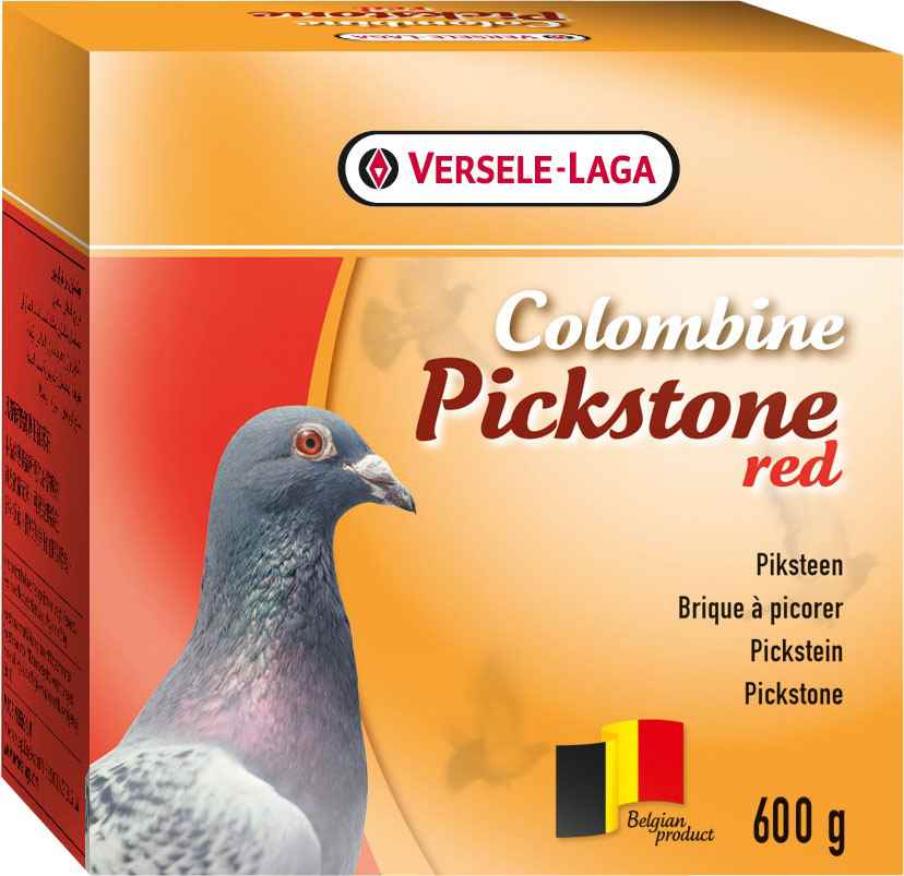 VL COL. PICKSTONE RED GÜVERCİN MİNERAL DEST. 