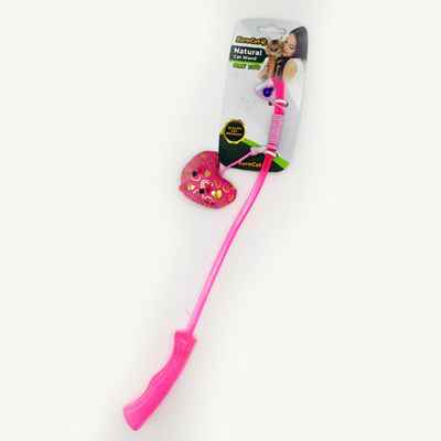 EuroCat Kalpli Kedi Oltası Pls. Saplı