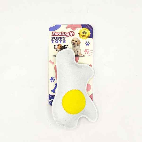 EuroDog Puppy Pet Toys Yumurta