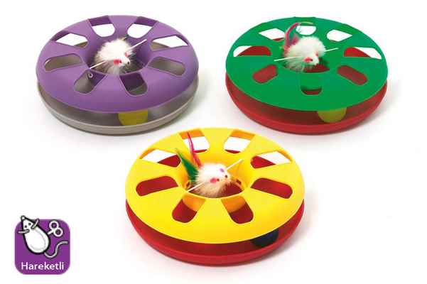 Karlie KEDİ OYUNCAĞI 24CM