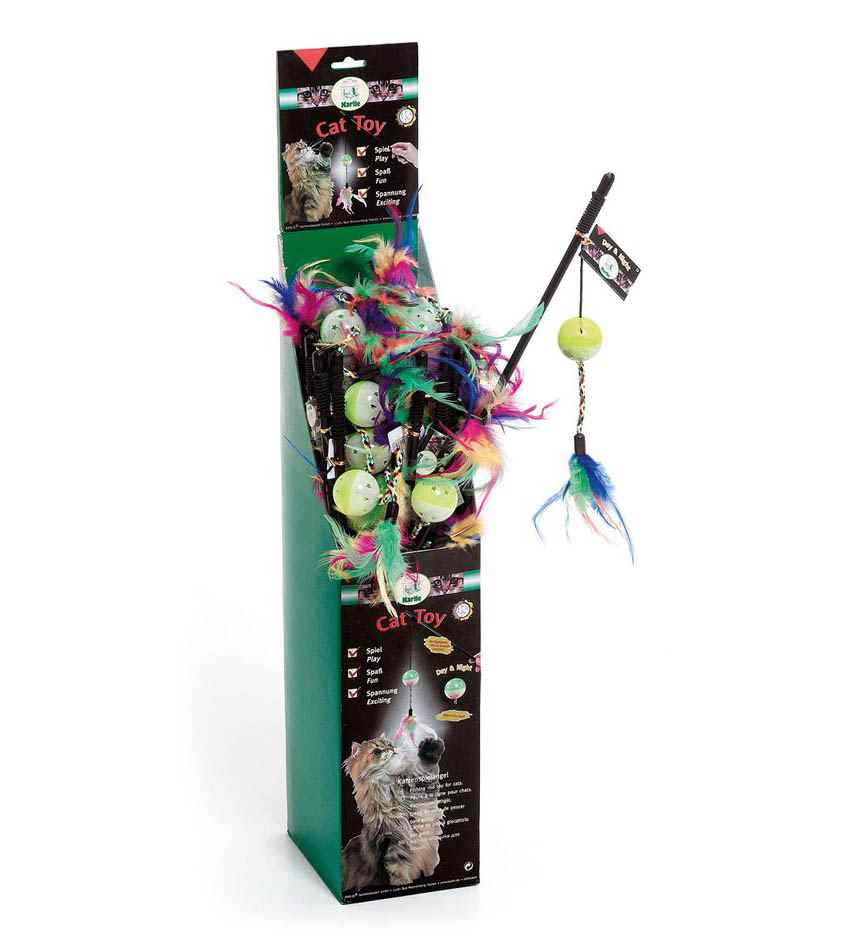 Karlie KEDİ OLTASI 50CM