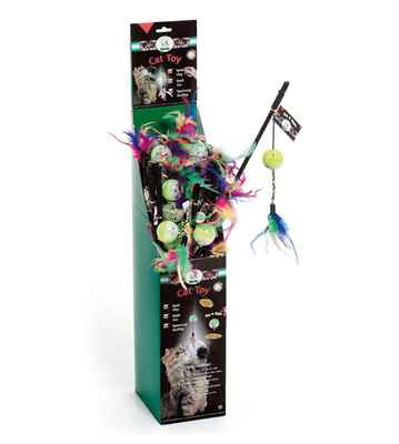 Karlie KEDİ OLTASI 50CM