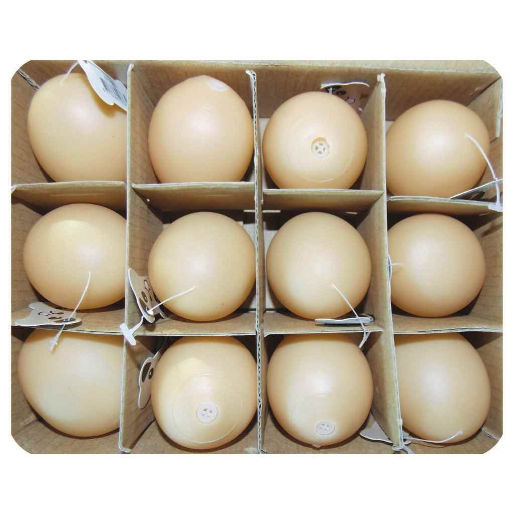 EASTLAND PLASTİK YUMURTA OYN. 12