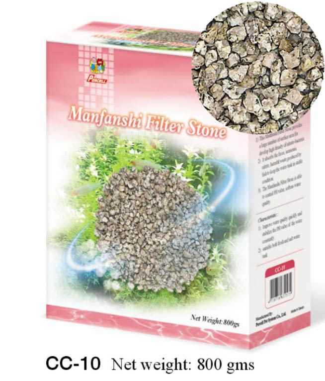 PERCELL MANFANSHİ FİLTER STONE  800 g.