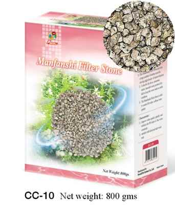 PERCELL MANFANSHİ FİLTER STONE  800 g.