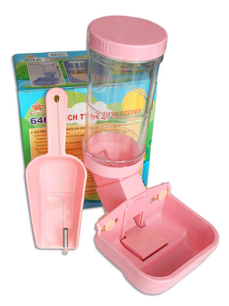 PERCELL OTOMATİK YEM KABI