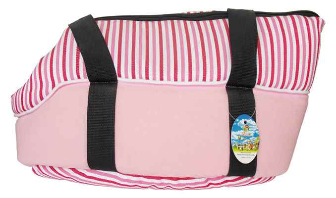 PERCELL TAŞIMA ÇANTASI/PEMBE