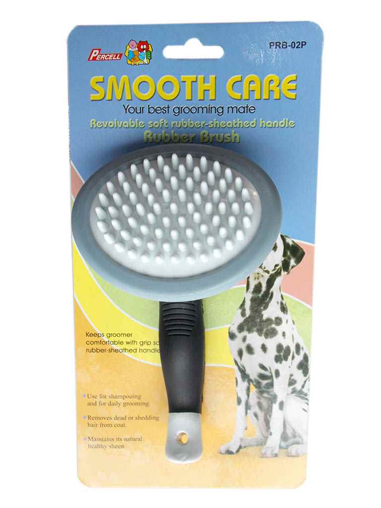 PERCELL PLASTİK UÇLU OVAL FIRÇA 