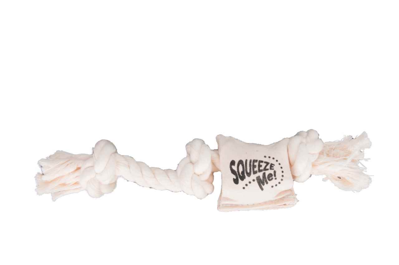 Karlie ÖTEN STRES İPİ 22 CM BEYAZ