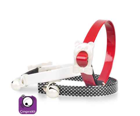 Karlie KEDİ TASMASI 30CM/10MM