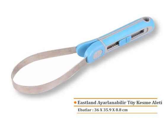 EASTLAND AYARLANABİLİR TÜY KESME ALETİ