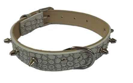 EASTLAND DERİN BOYUN TASMA METAL AKSESUARLI