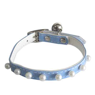 EASTLAND İNCİLİ ÇING.KEDİ BOYUN TASMASI 