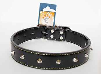 Eastland Metal Aksesuarlı Deri Boyun Tasma 55 Cm