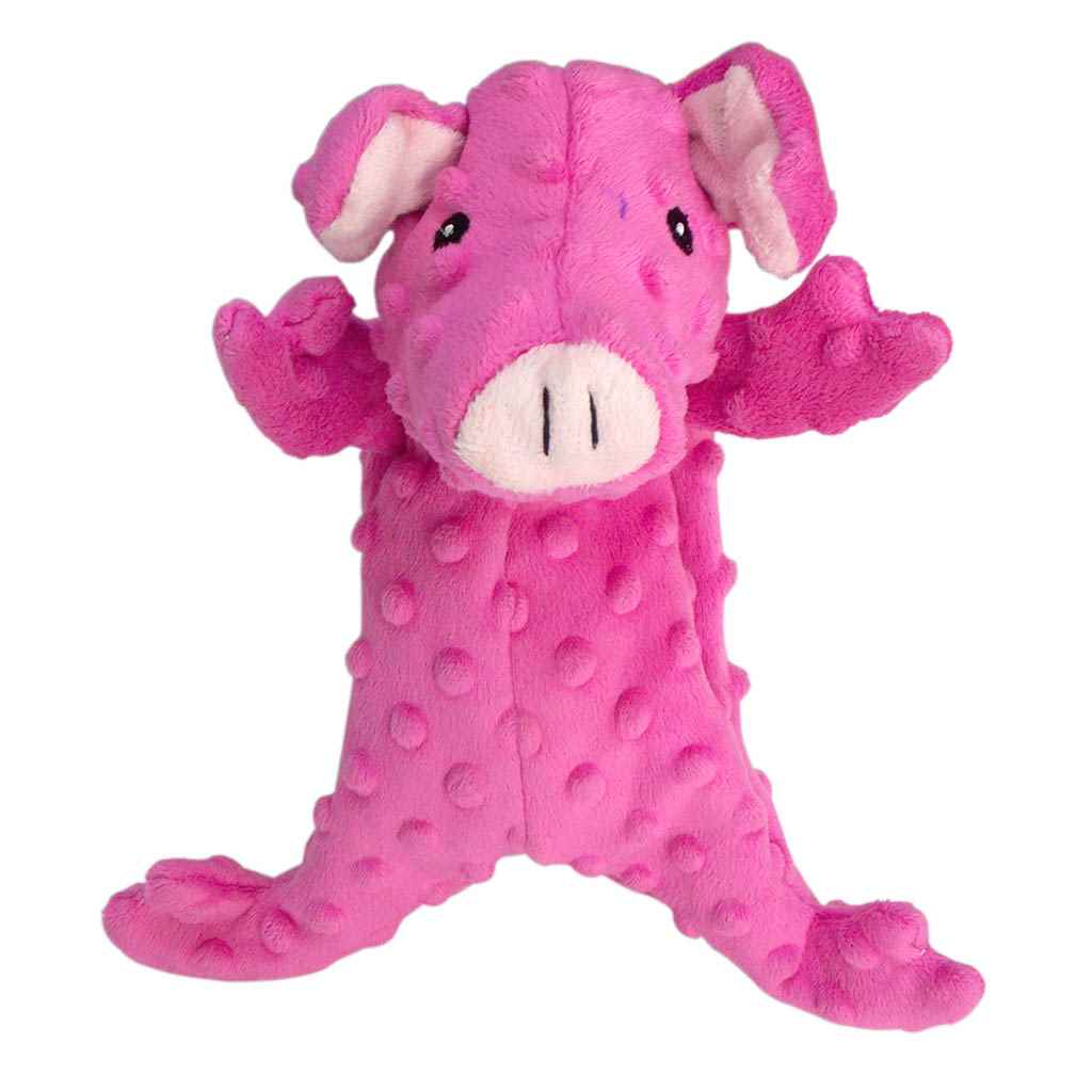 EASTLAND ÖTEN PELUŞ KÖPEK OYUNCAĞI, DOMUZ 20 CM 