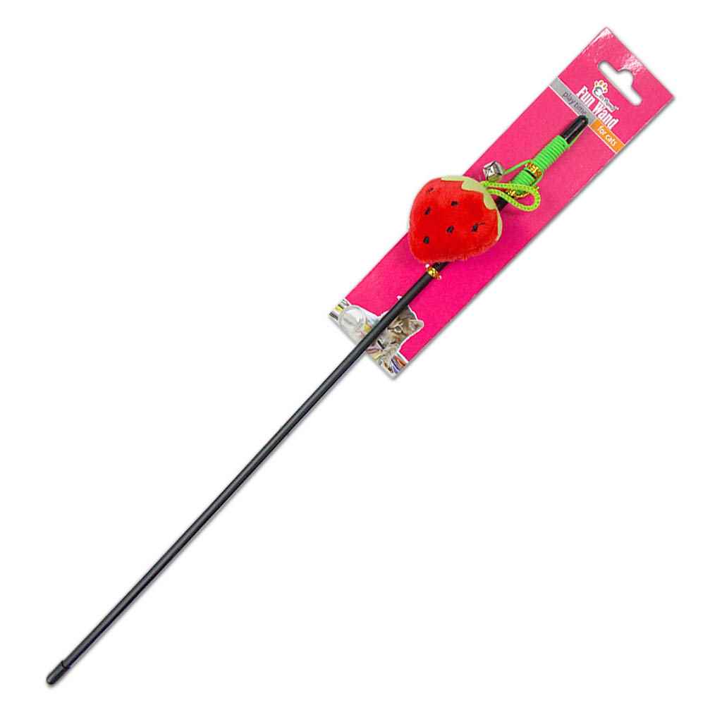 EASTLAND KEDI OLTASI ÇILEK - KRAFTLI, KEDI OTLU