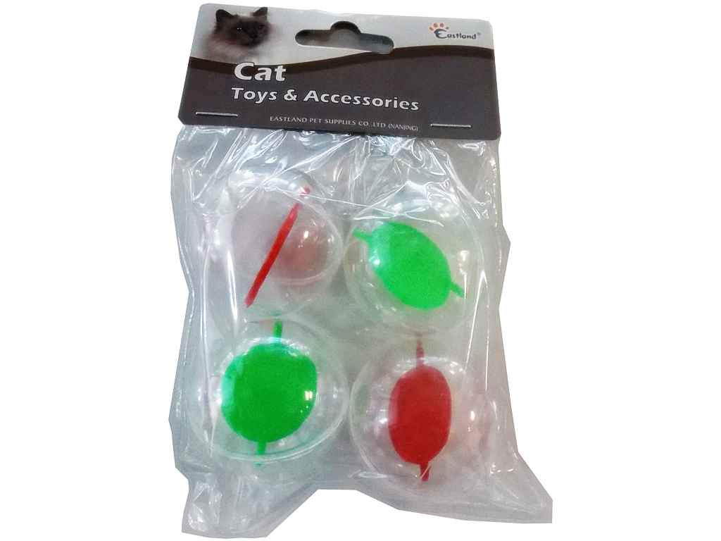 EASTLAND AYNALI ŞEFFAF PLS. TOP 4 CM