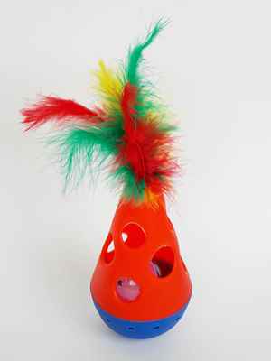 EASTLAND HACIYATMAZ TÜYLÜ  TOP 14X7.5 CM