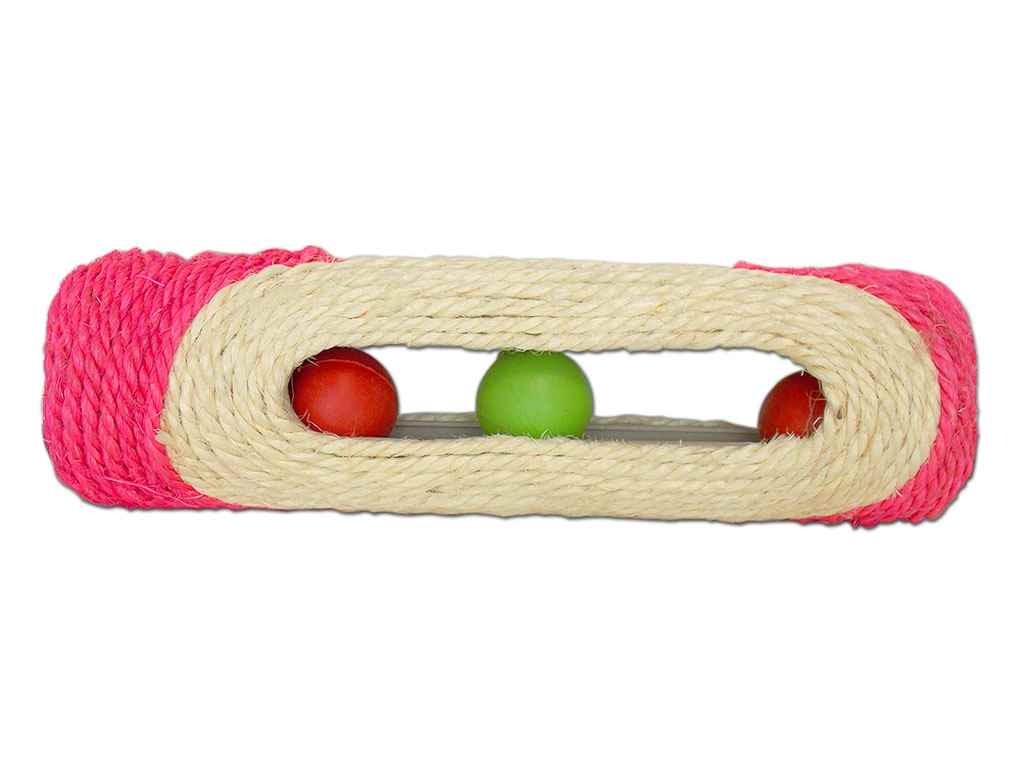 EASTLAND SILINDIR KEDI TIRMALAMA, TOPLU 7X29 CM