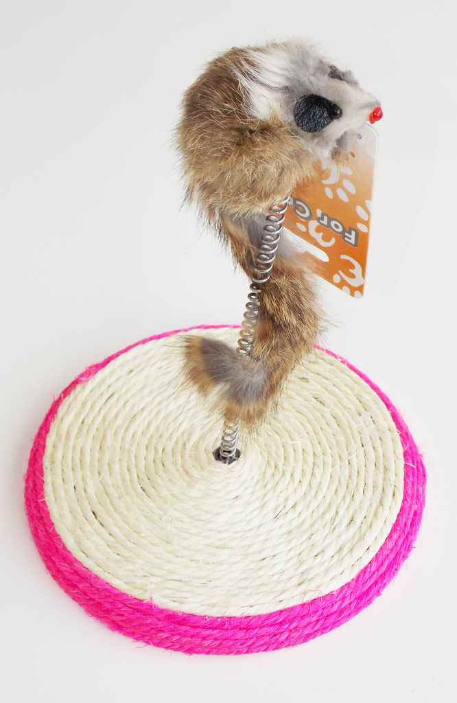 EASTLAND FARELİ YAYLI KEDİ OYUNCAĞI 