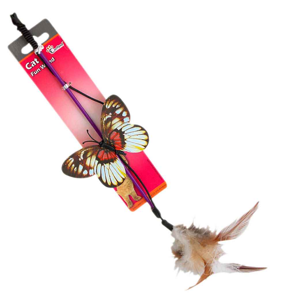 EASTLAND KEDI OLTASI KELEBEKLI 26,5 CM