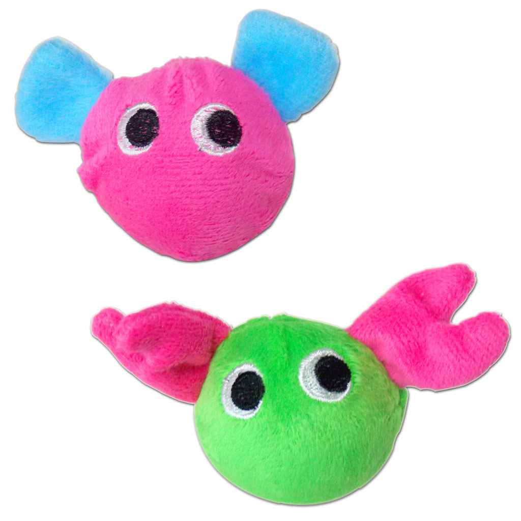 EASTLAND İKILI PELUŞ TOP, KRAFTLI