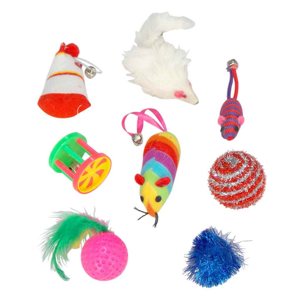 EASTLAND KEDİ OYUNCAĞI SET